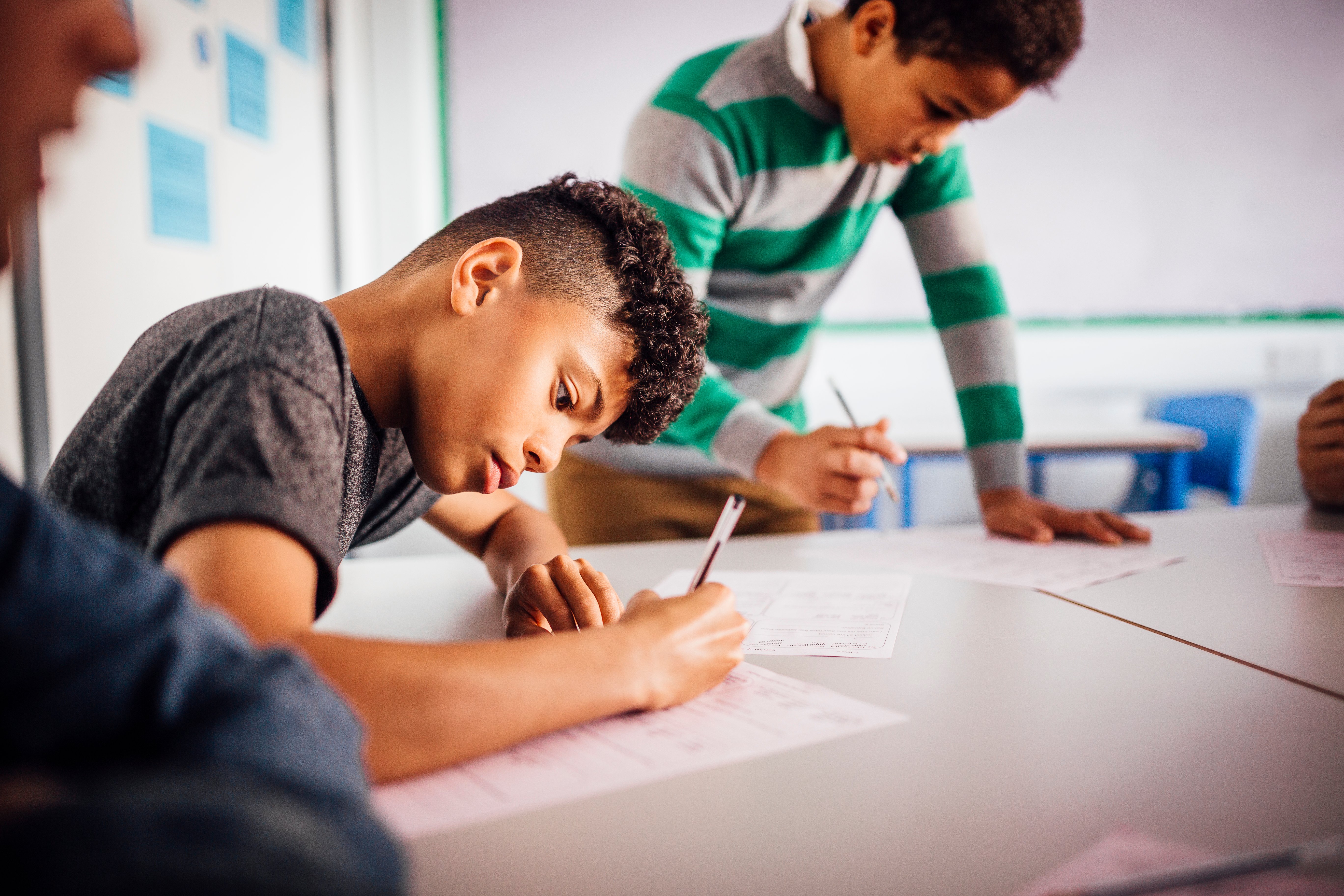 5 Middle School SEL Activities to Support Growth and Transitions